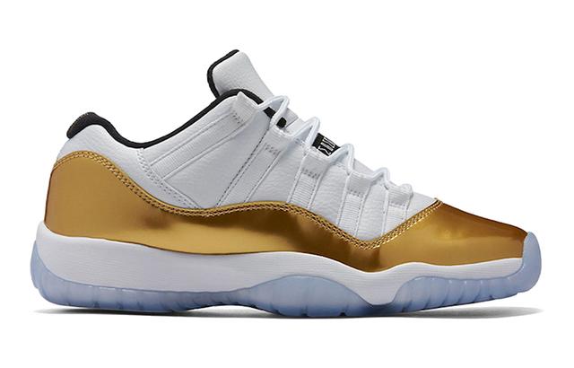 Jordan Air Jordan 11 Retro Low "Closing Ceremony" GS