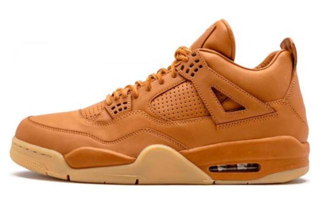 Jordan Air Jordan 4 retro ginger wheat