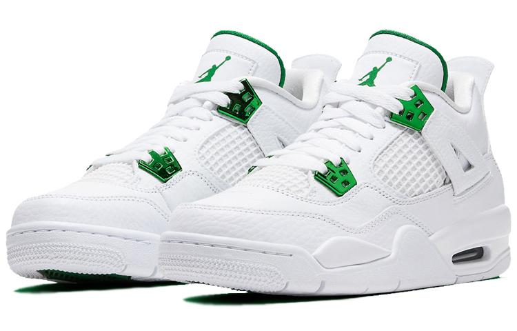 Jordan Air Jordan 4 Retro Green Metallic GS