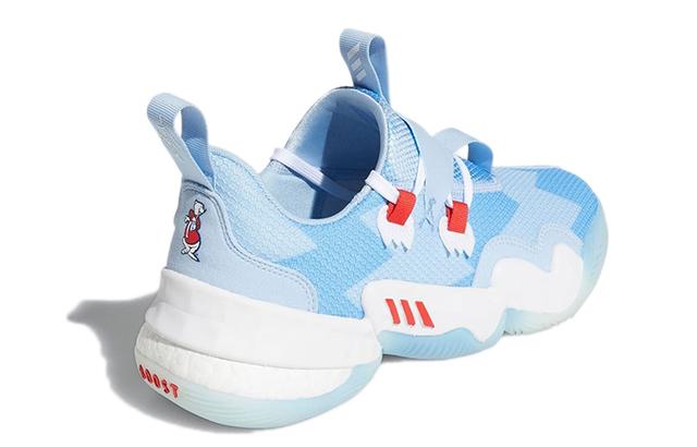 adidas Trae Young 1.0 ice trae TPU