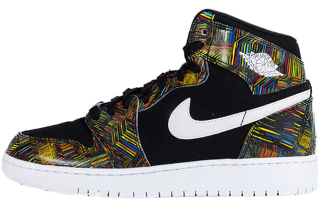 Jordan Air Jordan 1 Retro BHM 2016