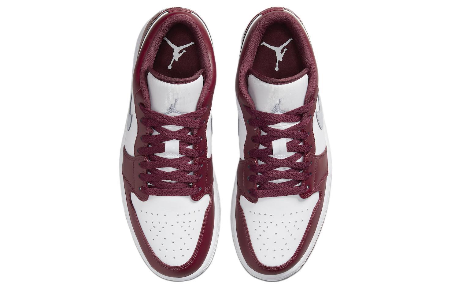 Jordan Air Jordan 1 low "bordeaux"