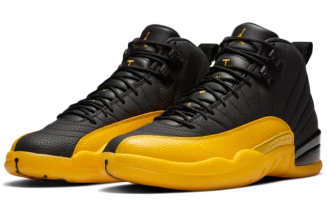 Jordan Air Jordan 12 Retro University Gold