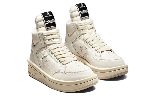 Rick Owens DRKSHDW x Converse Weapon turbodrk