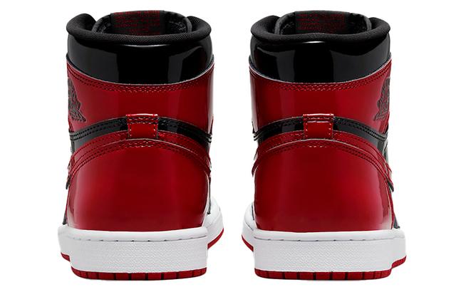 Jordan Air Jordan 1 retro high og "patent bred"