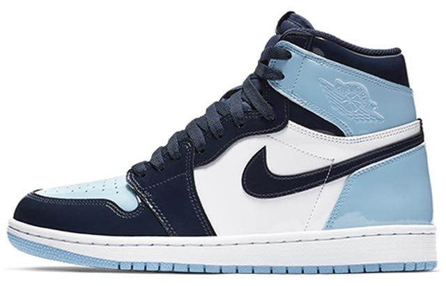 Jordan Air Jordan 1 Retro High Blue Chill 2019