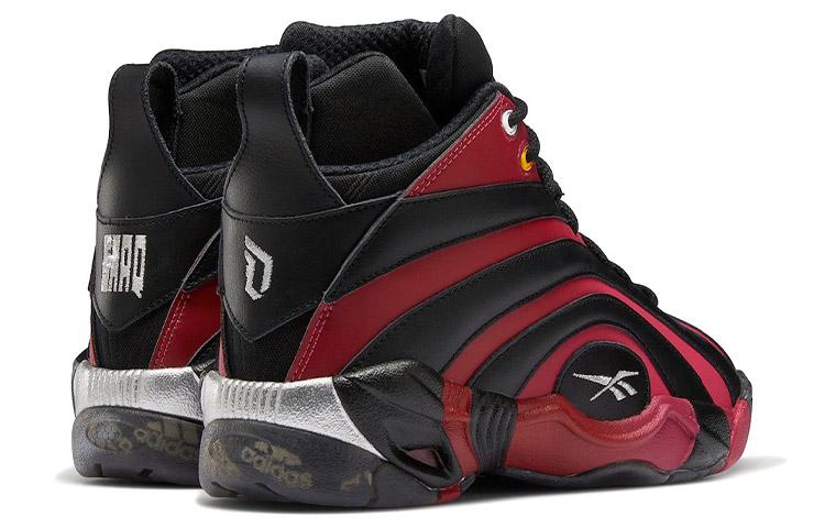 Damian Lillard x Reebok Shaqnosis