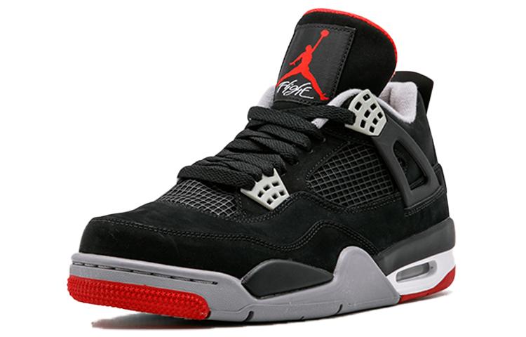 Jordan Air Jordan 4 Retro Bred 2012