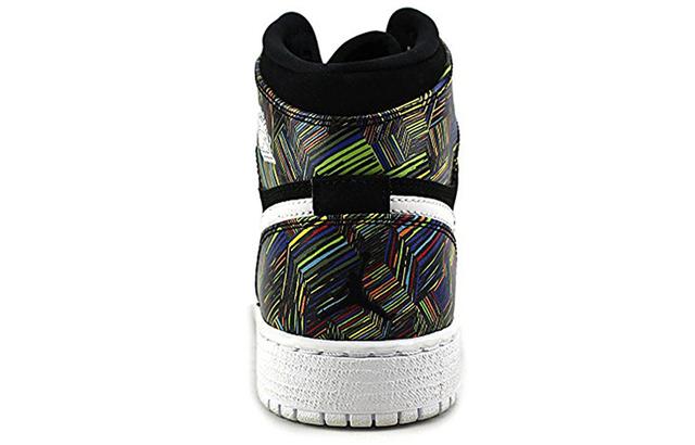 Jordan Air Jordan 1 Retro BHM 2016