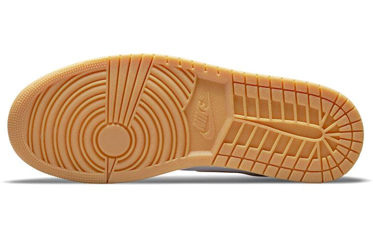 Jordan Air Jordan 1 mid "tan gum"