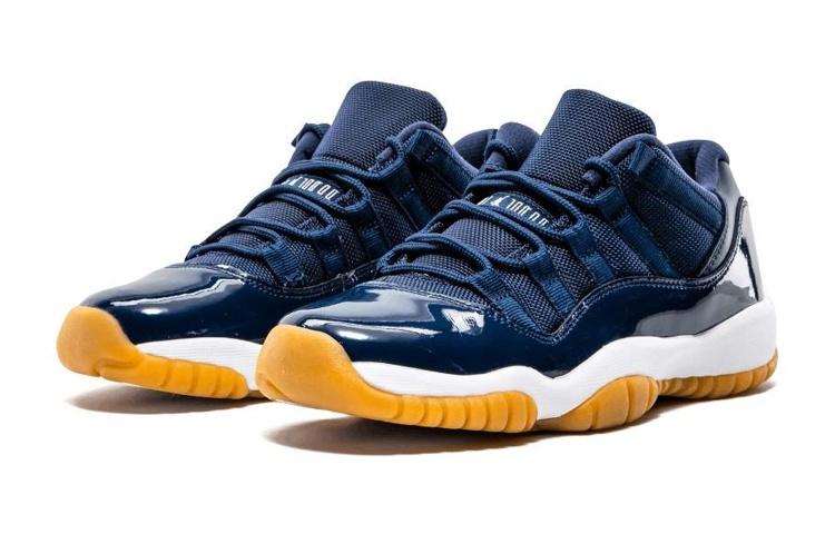 Jordan Air Jordan 11 Retro Low Midnight Navy