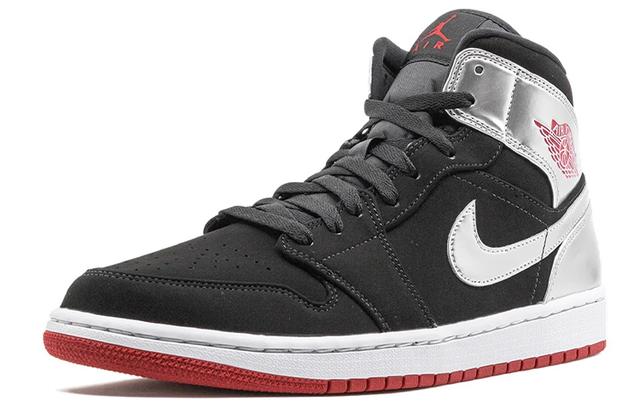 Jordan Air Jordan 1 Mid Takes It Back To "Johnny Kilroy"