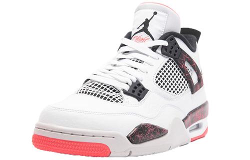 Jordan Air Jordan 4 hot lava