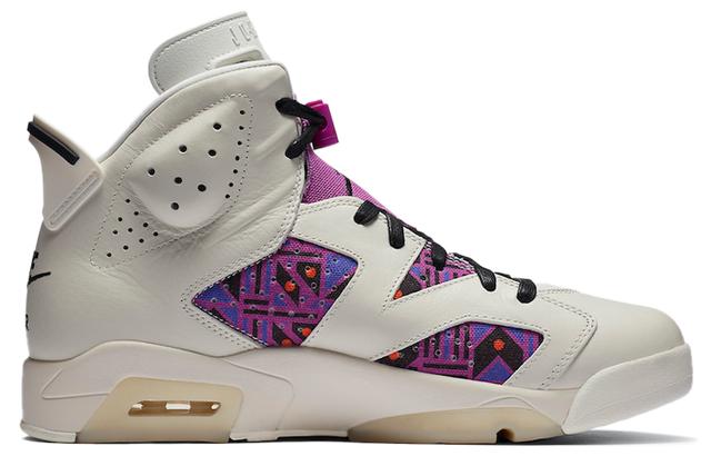 Jordan Air Jordan 6 "Quai 54