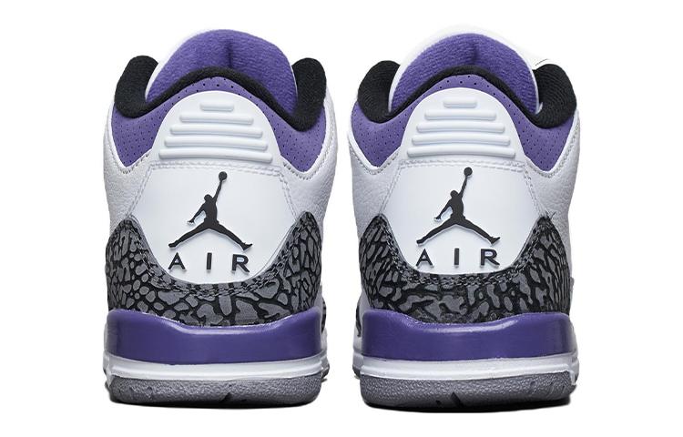 Jordan Air Jordan 3 Retro "Dark Iris" GS