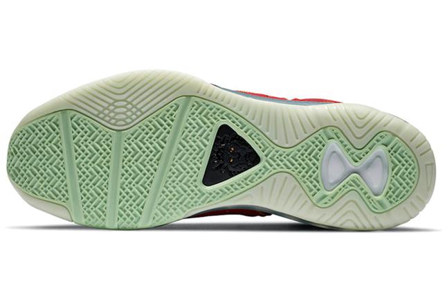Nike Lebron 8 qs "empire jade"