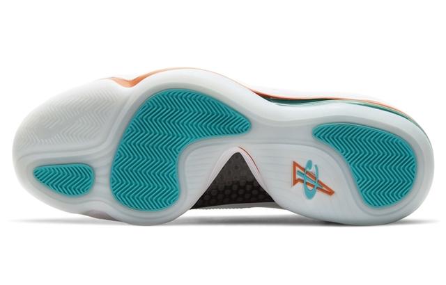 Nike Penny Air 5 "Miami Dolphins"