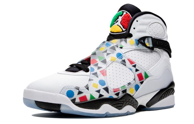 Jordan Air Jordan 8 Retro Quai 54