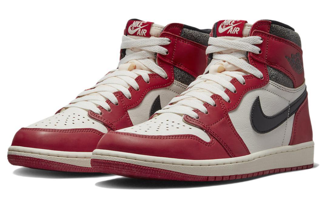 Air Jordan 1 Retro High OG "Lost Found" 2022