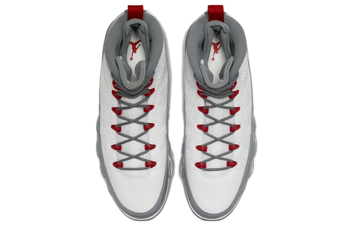 Jordan Air Jordan 9 "Fire Red"