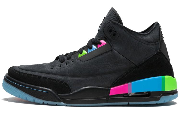 Jordan Air Jordan 3 Retro Quai54 2018