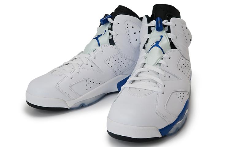 Jordan Air Jordan 6 Retro Sport Blue 2014