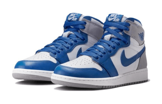 Jordan Air Jordan 1 High OG True Blue GS