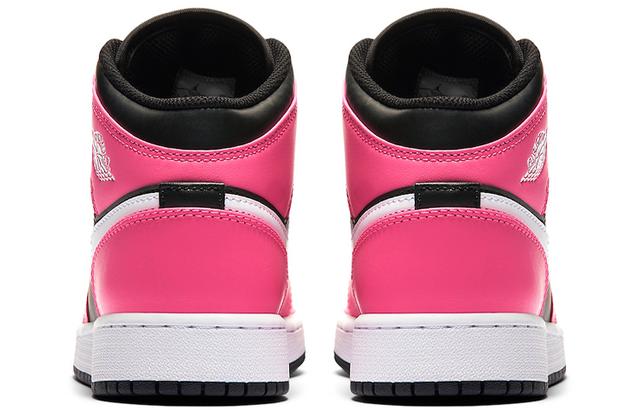 Jordan Air Jordan 1 Mid "Pinksicle" GS