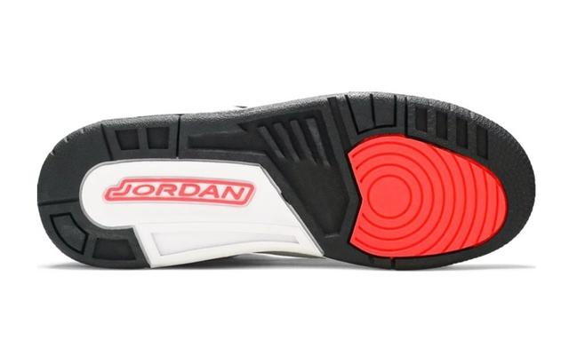 Jordan Air Jordan 3 Retro Infrared 23 GS