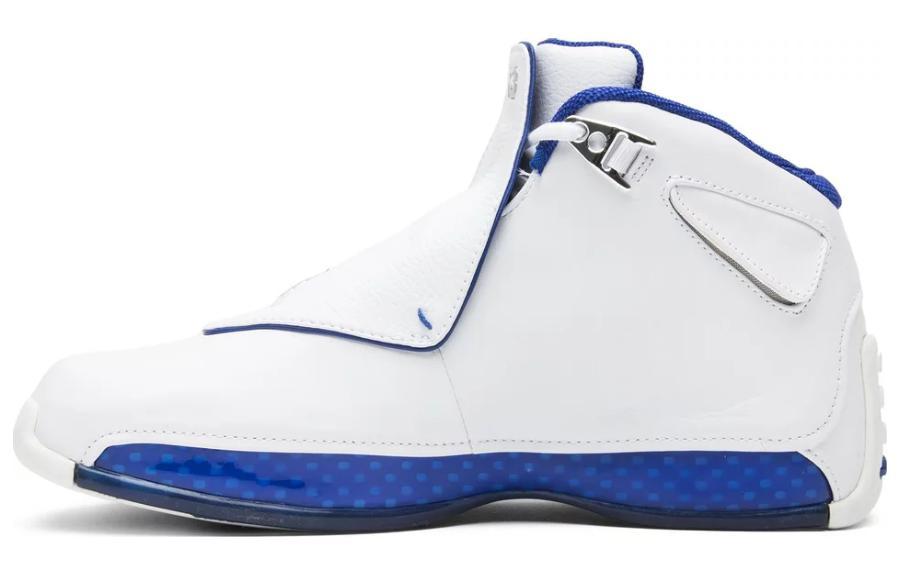 Jordan Air Jordan 18 OG White Sport Royal