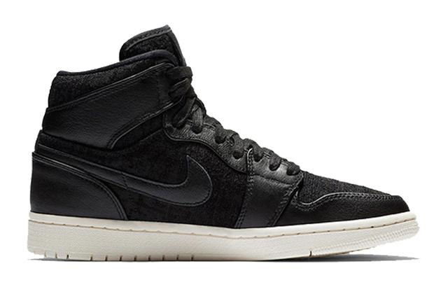 Jordan Air Jordan 1 Retro High Black Sail