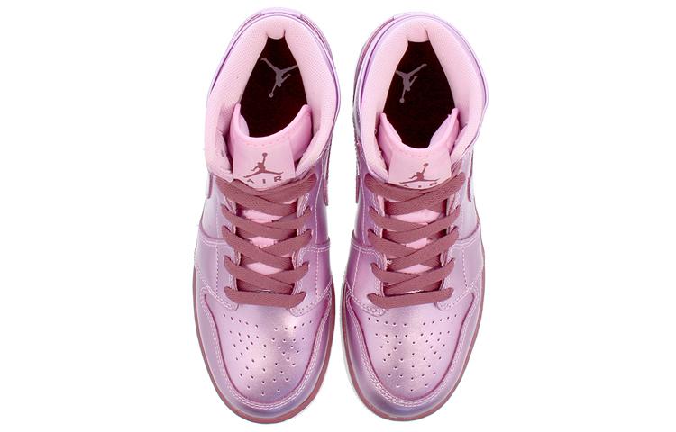 Jordan Air Jordan 1 MID Pink Rise