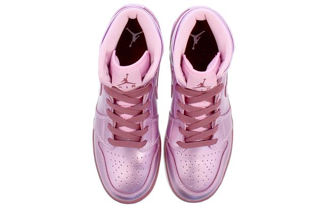 Jordan Air Jordan 1 MID Pink Rise