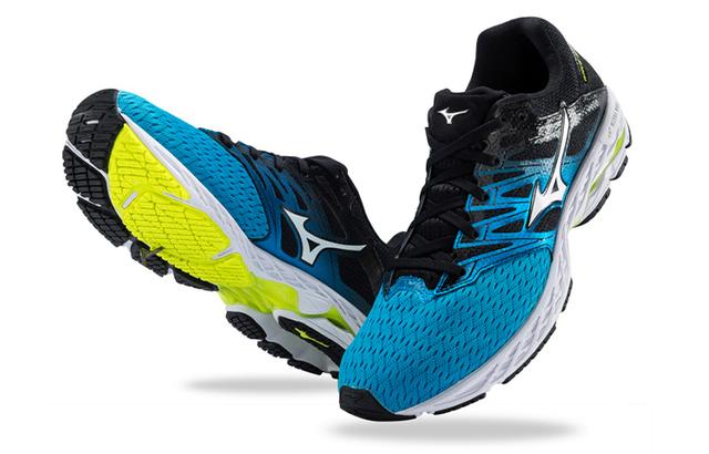 Mizuno Wave Shadow 2