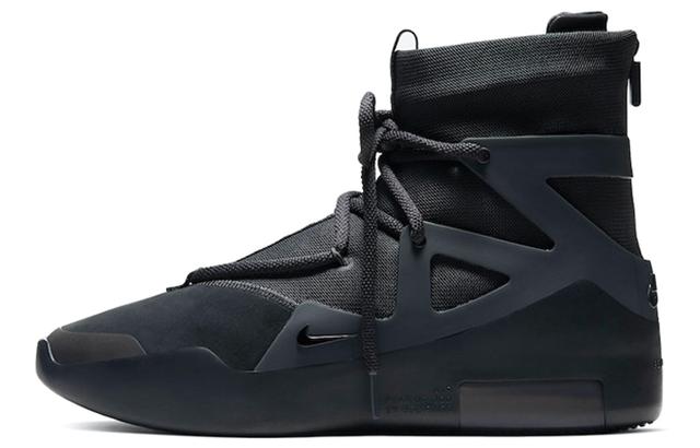 Fear of God x Nike Air Fear of God 1 triple black