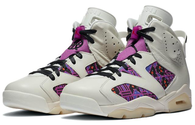 Jordan Air Jordan 6 "Quai 54