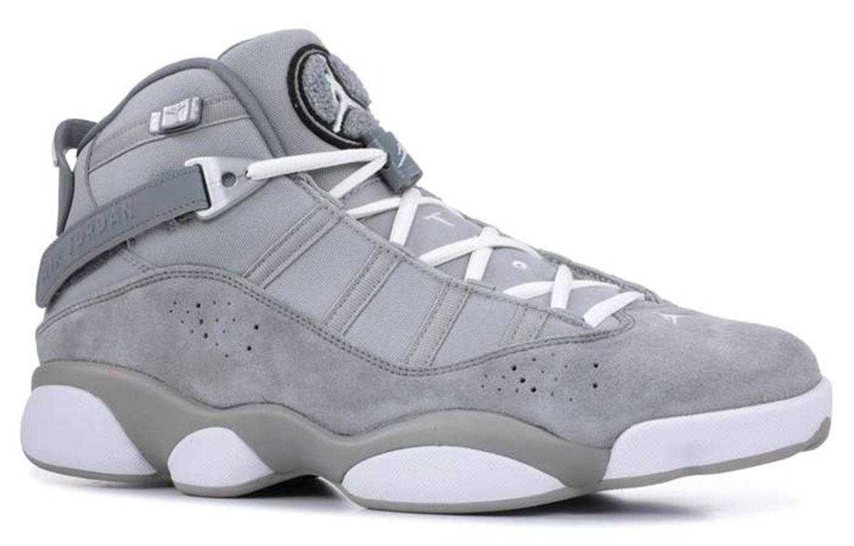 Jordan Air Jordan 6 Rings Cool Grey