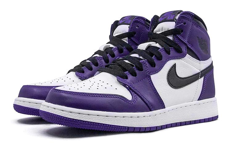 Jordan Air Jordan 1 "Court Purple" GS