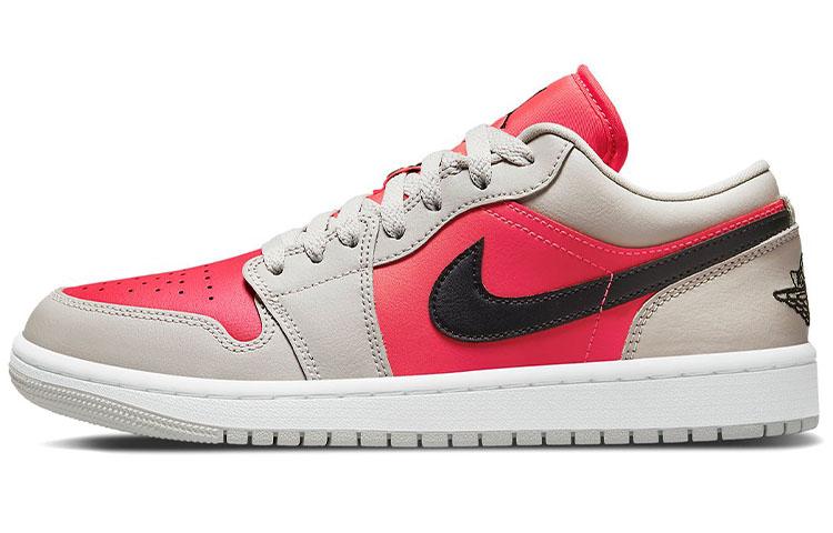 Jordan Air Jordan 1 low "light iron ore"