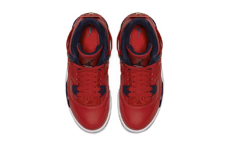 Jordan Air Jordan 4 SE FIBA Gym Red GS