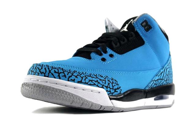 Jordan Air Jordan 3 Retro Powder Blue GS 2014