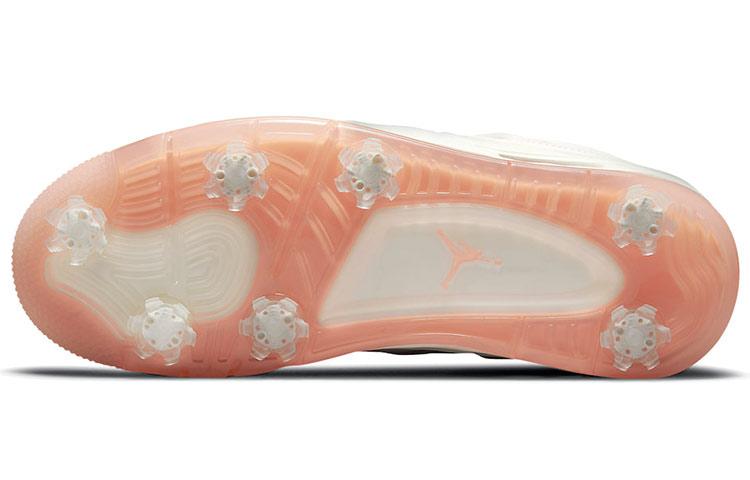 Jordan Air Jordan 4 golf "apricot agate"