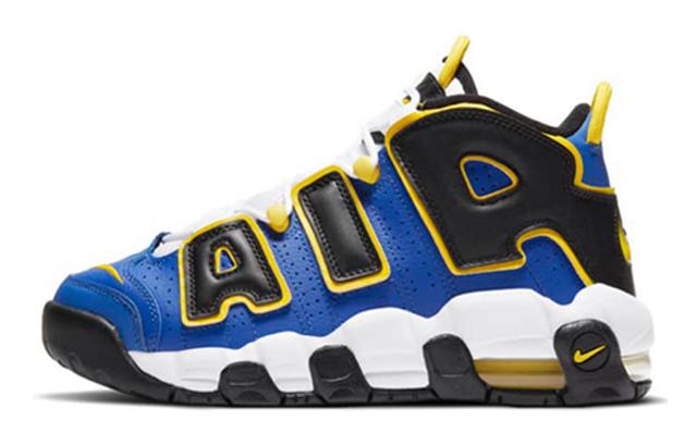 Nike Air More Uptempo Peace Love and Basketball GS