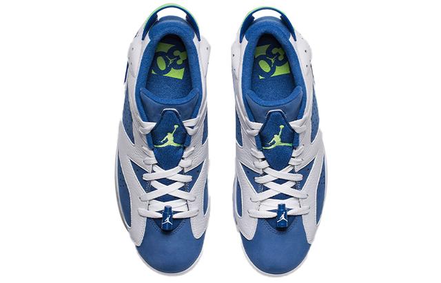 Jordan Air Jordan 6 Low Retro Insignia Blue