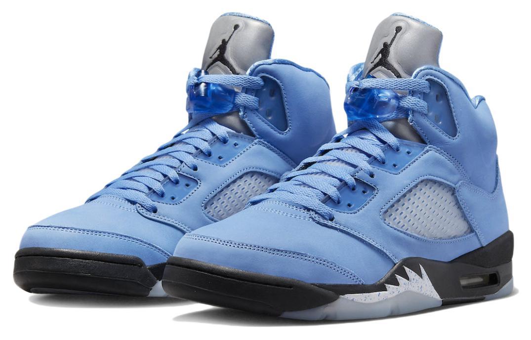 Jordan Air Jordan 5 "UNC"