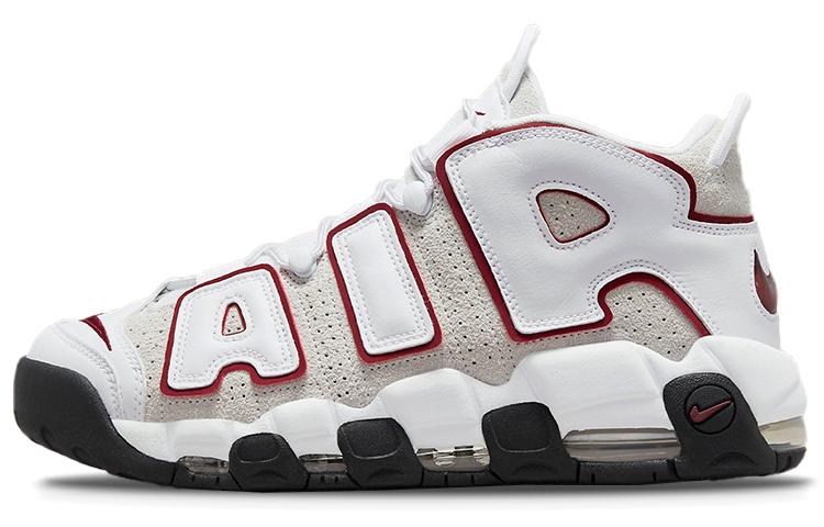 Nike Air More Uptempo vintage bulls air