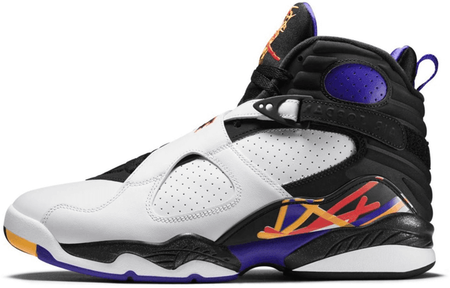 Jordan Air Jordan 8 Retro Three Peat