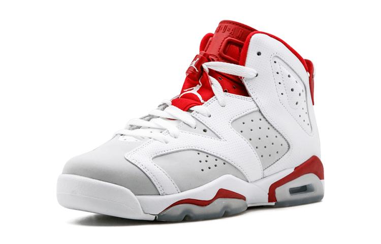 Jordan Air Jordan 6 Retro Alternate Hare GS