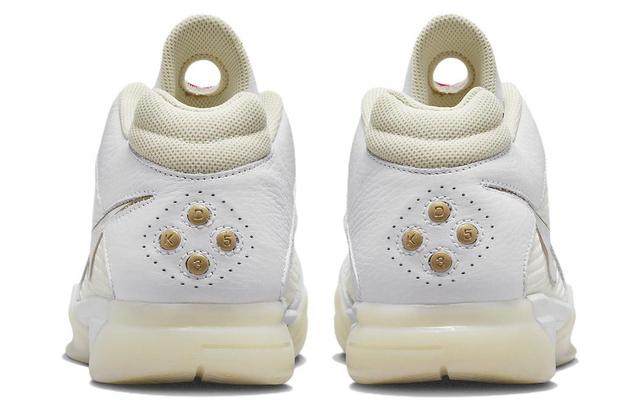 Nike KD 3 "White and Gold" 3