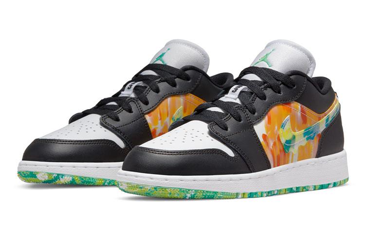 Jordan Air Jordan 1 Low SE "Drip" GS